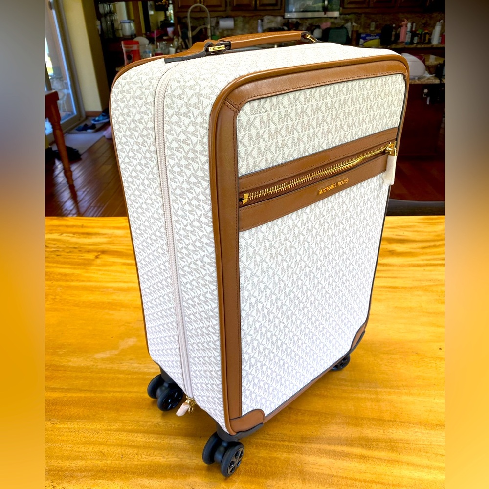Michael Kors Carry On Suitcase